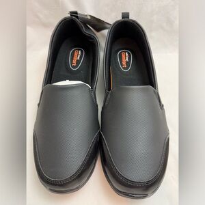 Safe T Step Slip On Loafer Shoes New Size 8.5 SafetStep